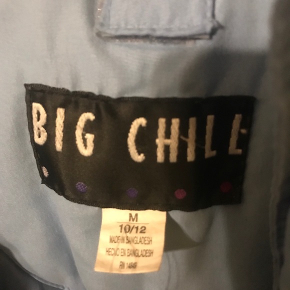 Big Chill winter jacket with detachable hood (OLCC) - Picture 6 of 6